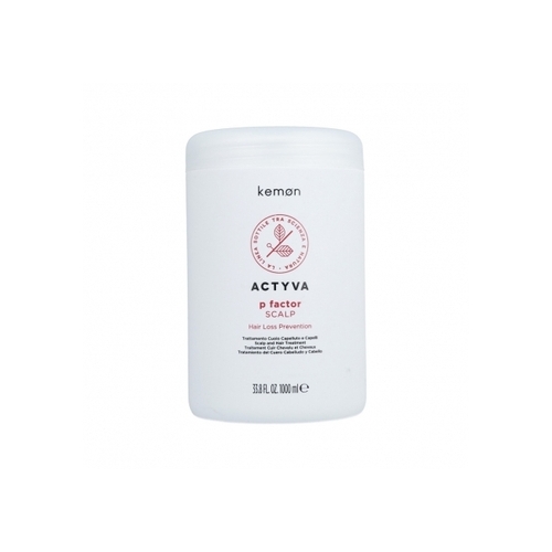 Kemon Actyva P Factor Scalp Hair