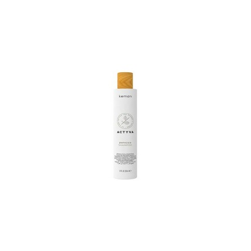Kemon Actyva Purezza Shampoo (normal to