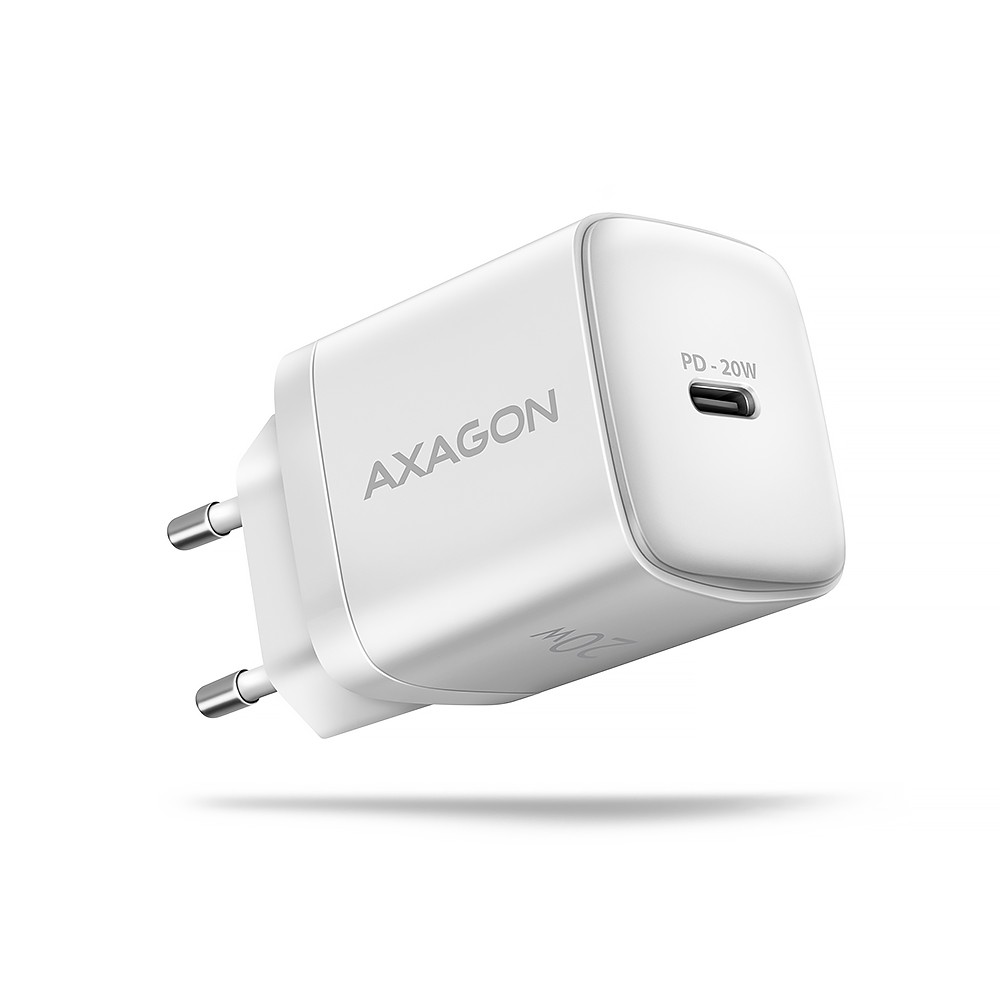 AXAGON  ACU-PD20W PD&PQ wall ch arger