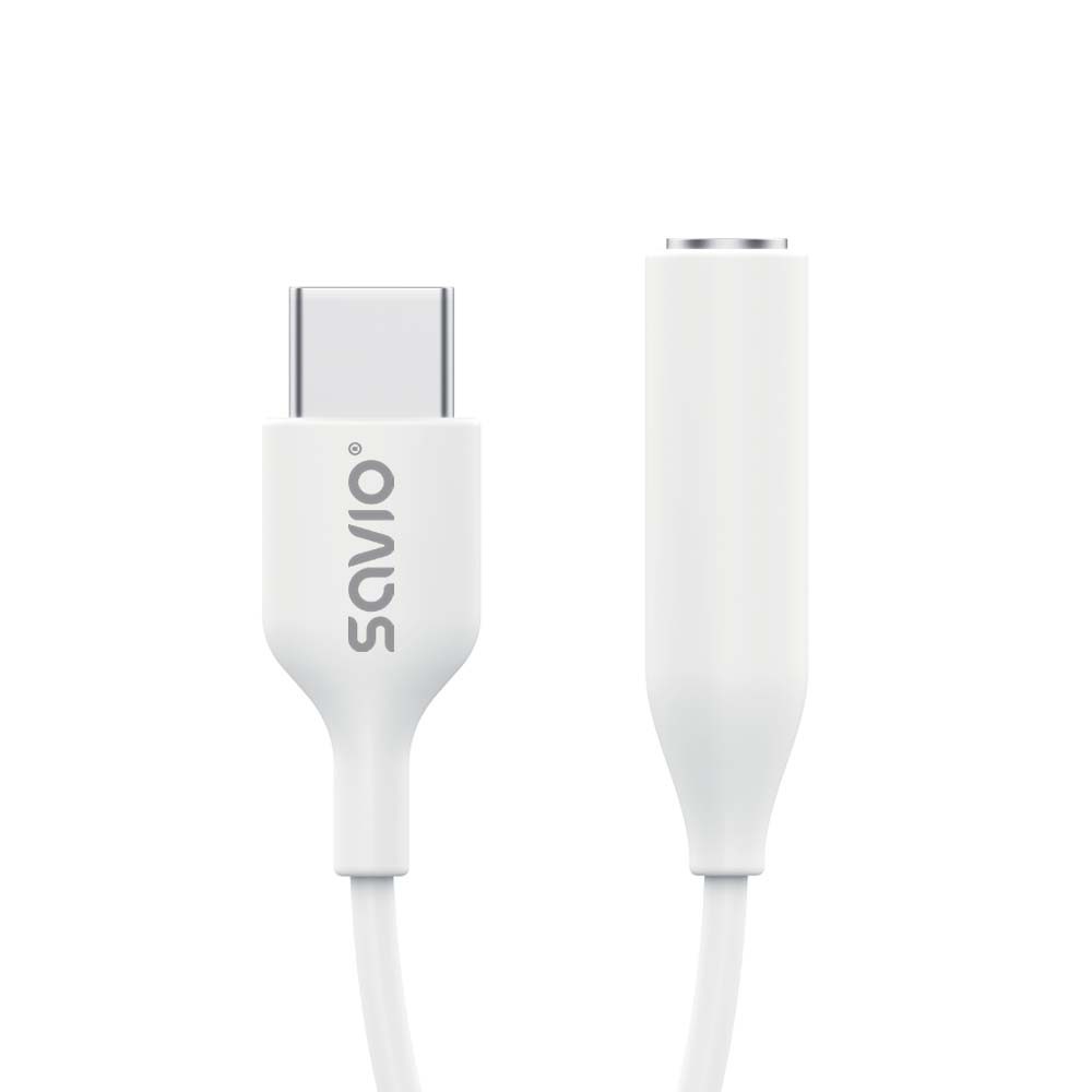 SAVIO Adapter AK-52 USB-C - Mini