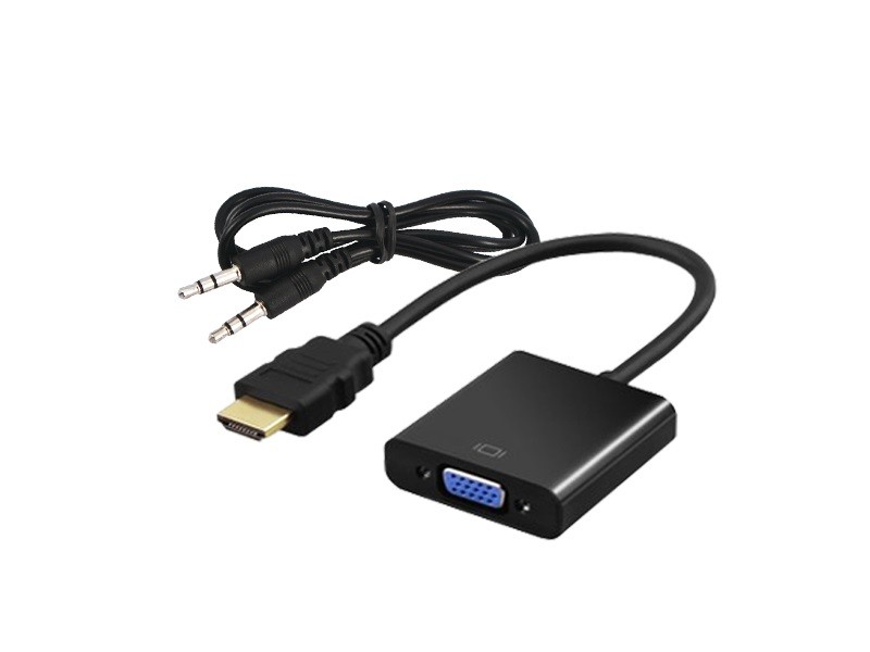 SAVIO  Adapter CL23B HDMI-VGA | SAVIO