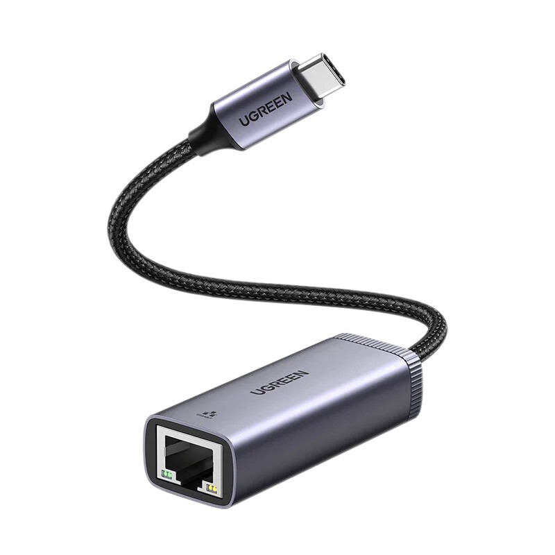 UGREEN  Adapter ethernet USB-C -> LAN