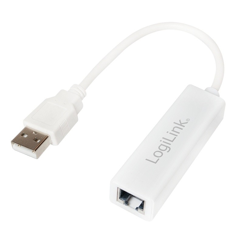 LogiLink Adapter fast ethernet RJ45 to