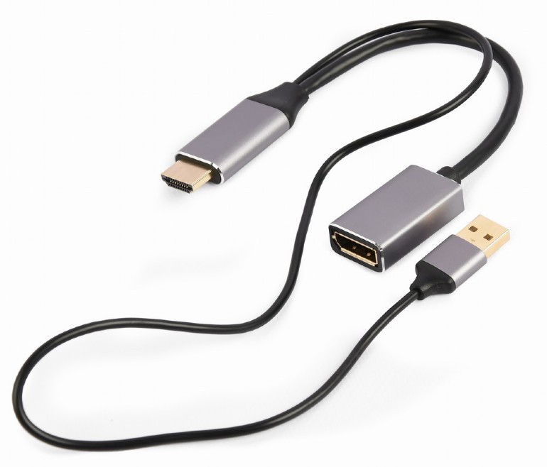 Gembird  Adapter HDMI to DP 4K
