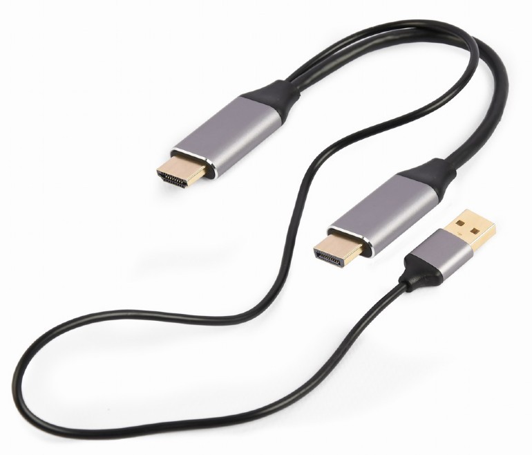 Gembird  Adapter HDMI to DP 4K