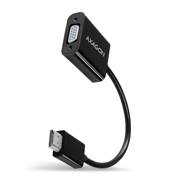 AXAGON  Adapter, HDMI -> VGA FullHD