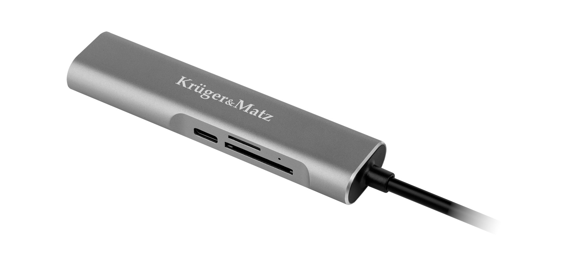Kruger & Matz Adapter (HUB) USB