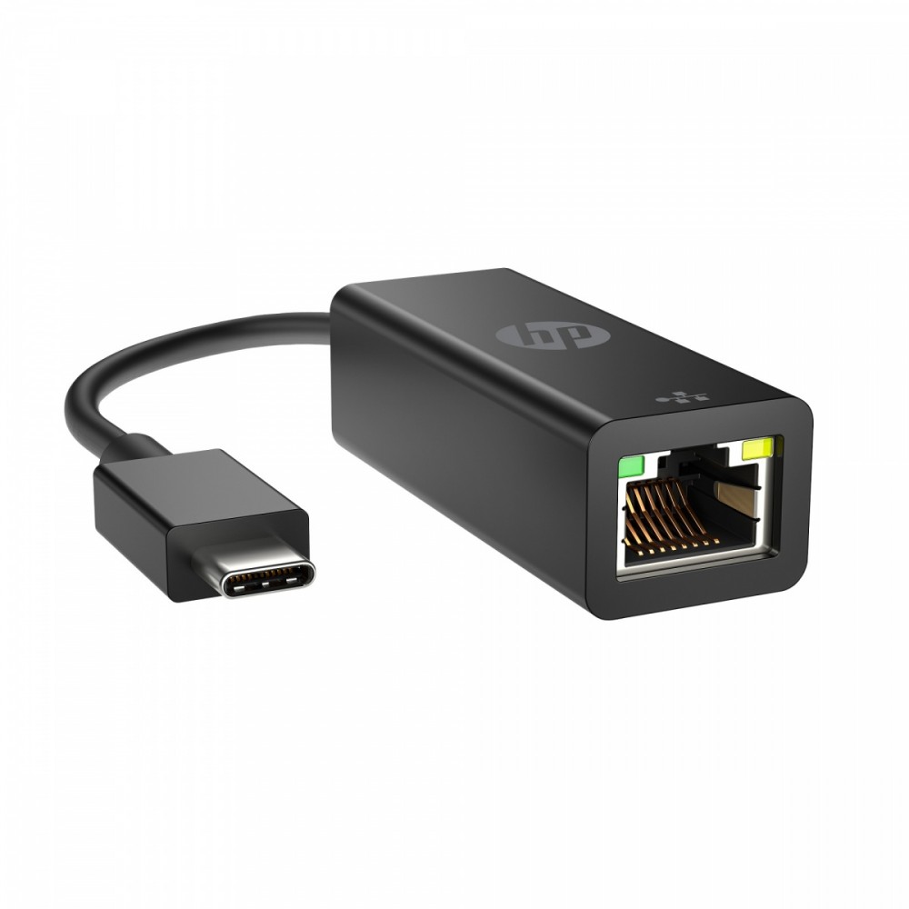 Hewlett-Packard HP Inc. Adapter USB-C/RJ45 G2