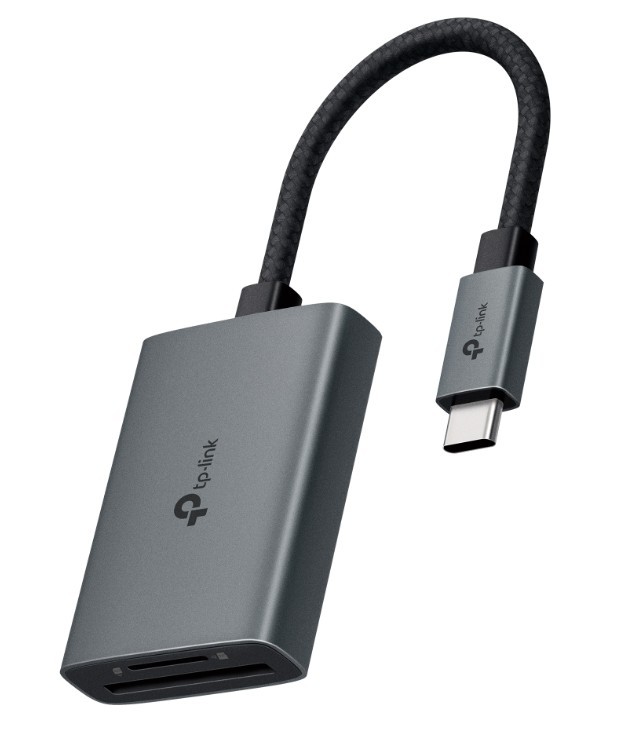 TP-LINK Adapter USB Type-C to SD