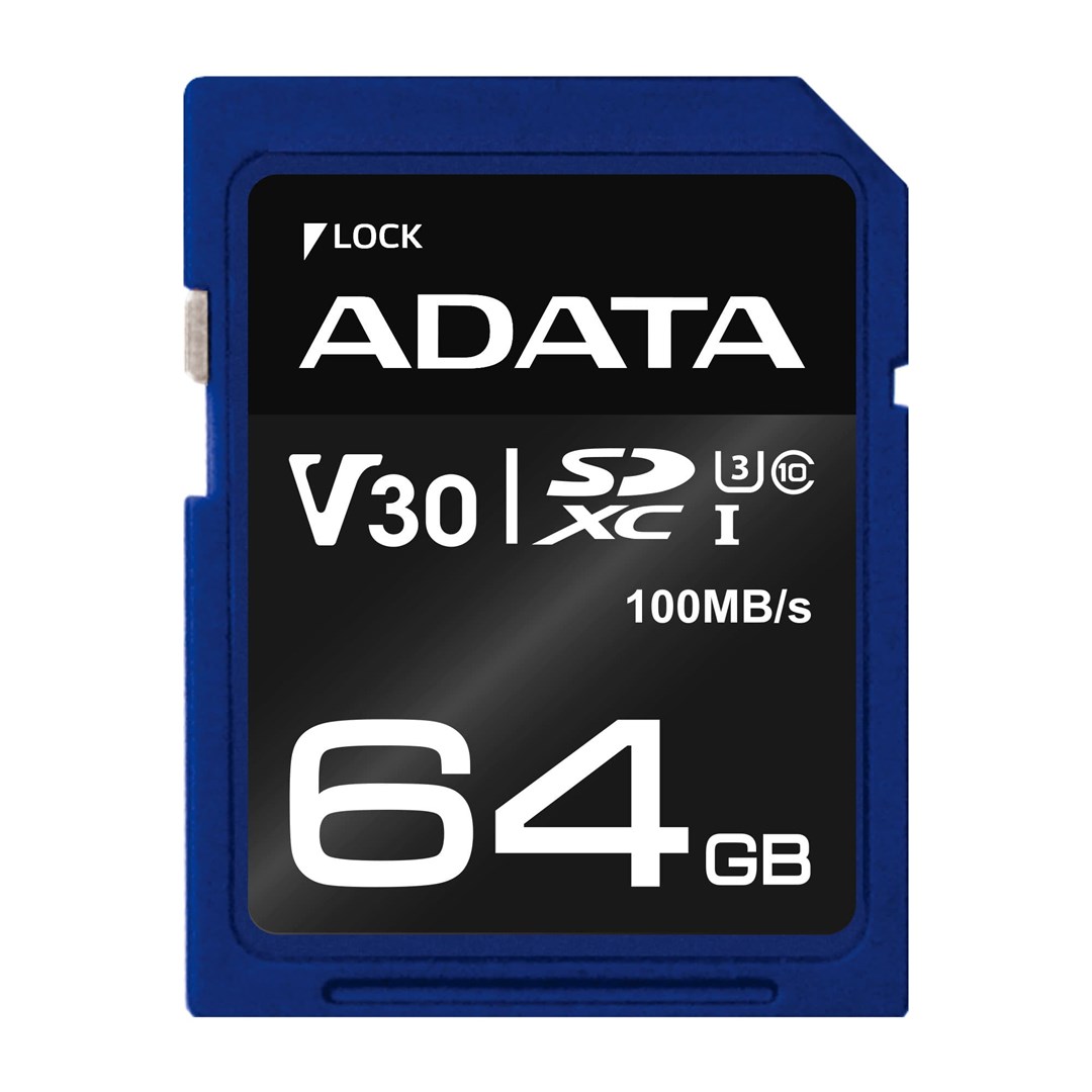 Adata Memory card SDXC PremierPro 64GB