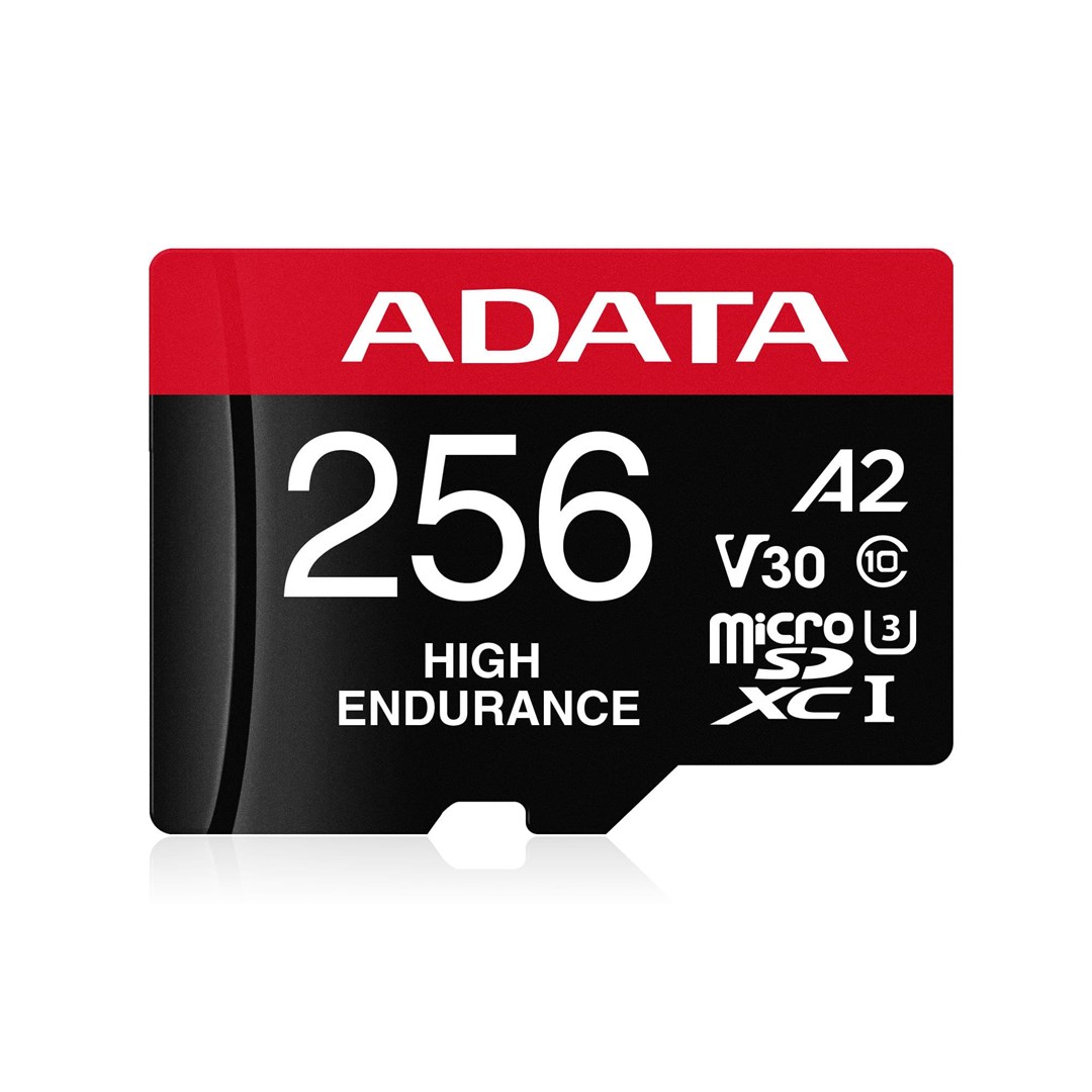 Adata AUSDX256GUI3V30SHA2-RA1 memory card 256 GB