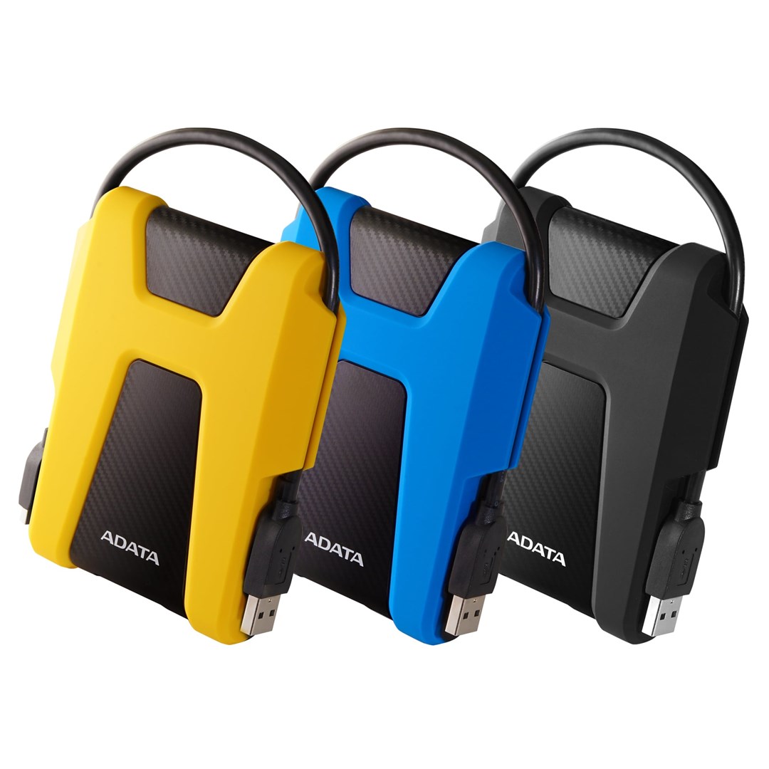 Adata HD680 external hard drive 1000