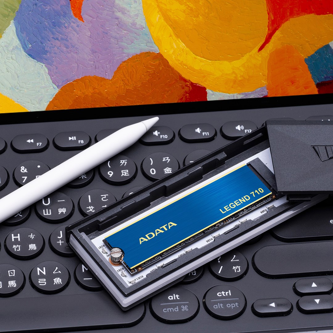 Adata SSD drive Legend 710 256GB