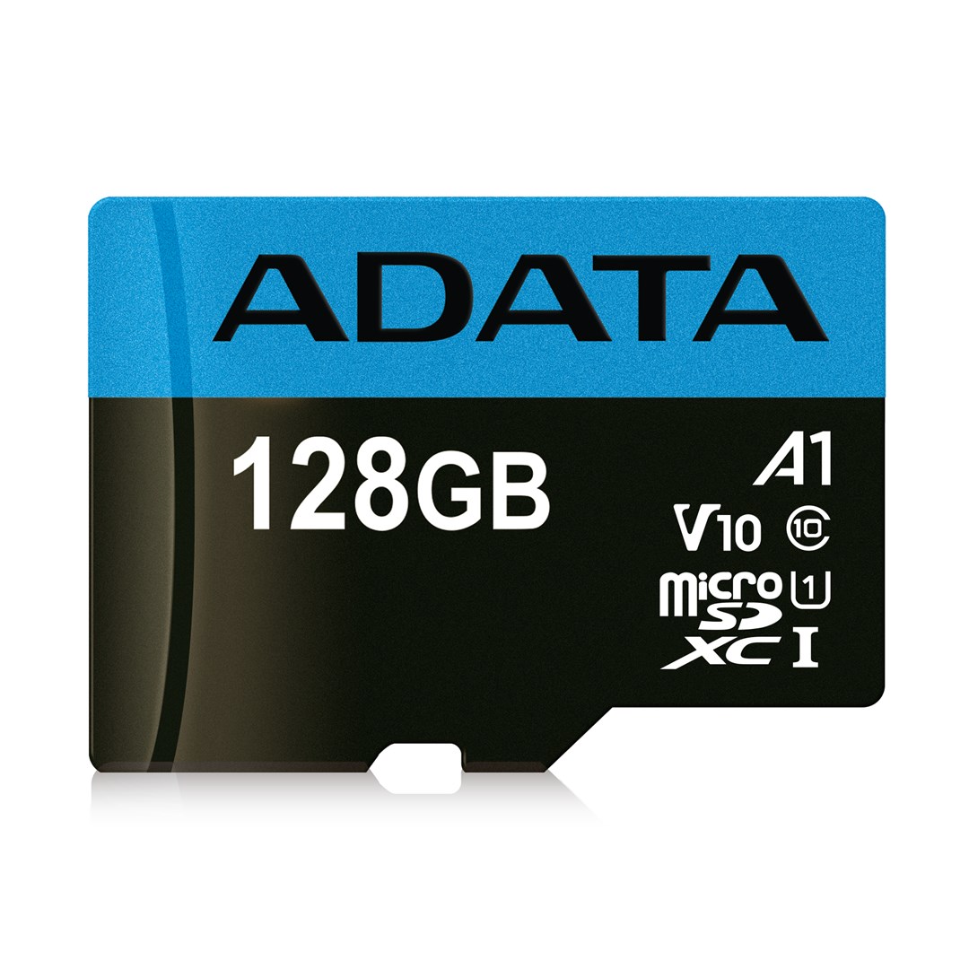 Adata Memory card microSD Premier 128GB