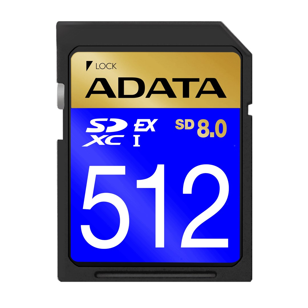 Adata Premier Extreme SD8.0 SDXC