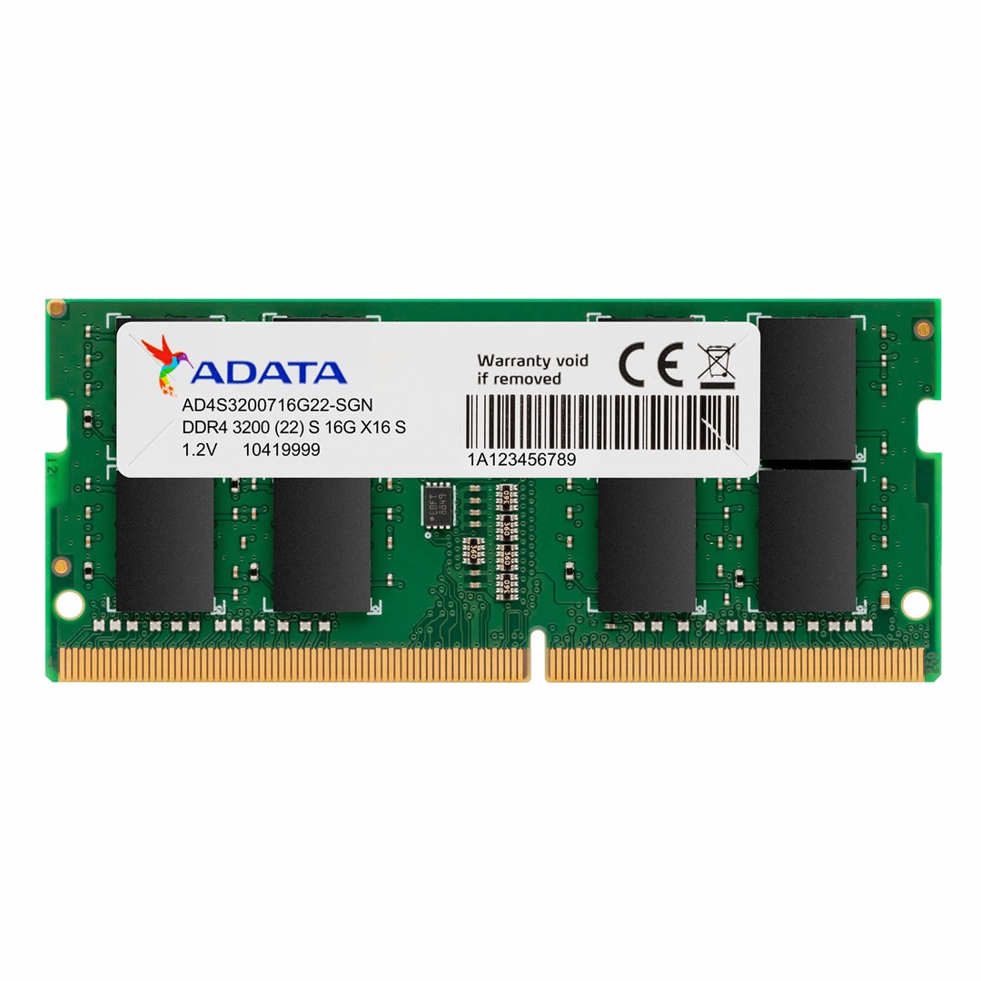 Adata  Premier DDR4 3200 SODIM 8GB