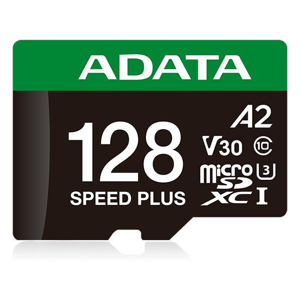 Adata  Memory card microSD Speed Plus