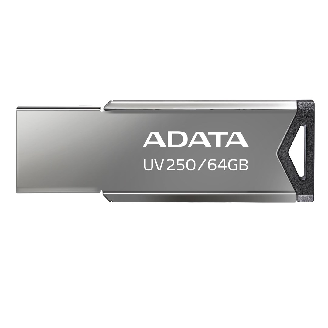 Adata  Pendrive UV250 64GB USB2.0