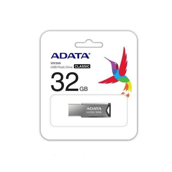 Adata  Pendrive UV250 32GB USB2.0