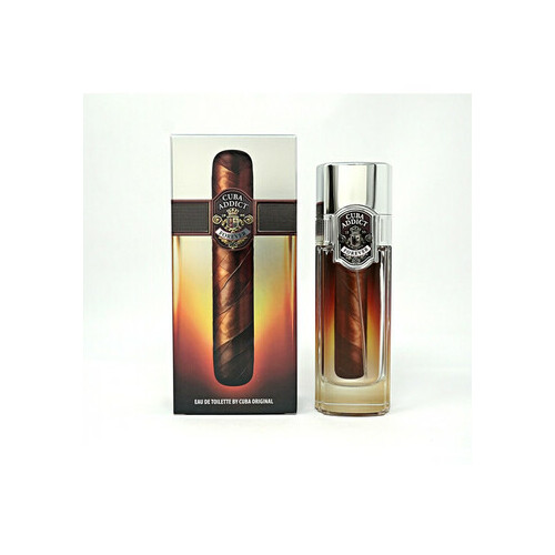 Cuba Addict Forever EDT (Man, 100ml)