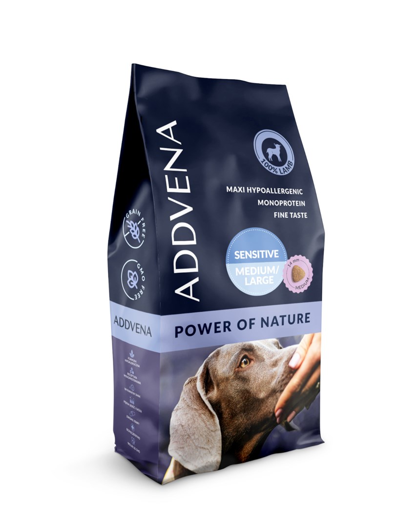 ADDVENA Power of Nature Adult Sensitive