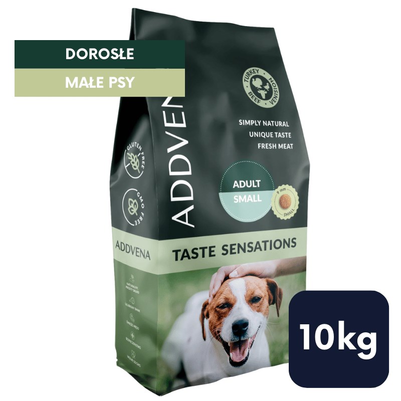 ADDVENA Taste Sensations Adult Small Turkey