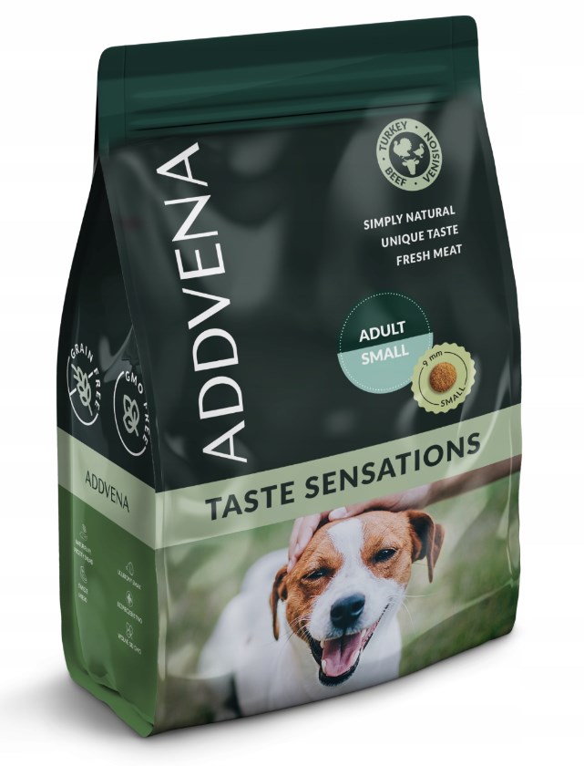 ADDVENA  Taste Sensations Adult Small Turkey