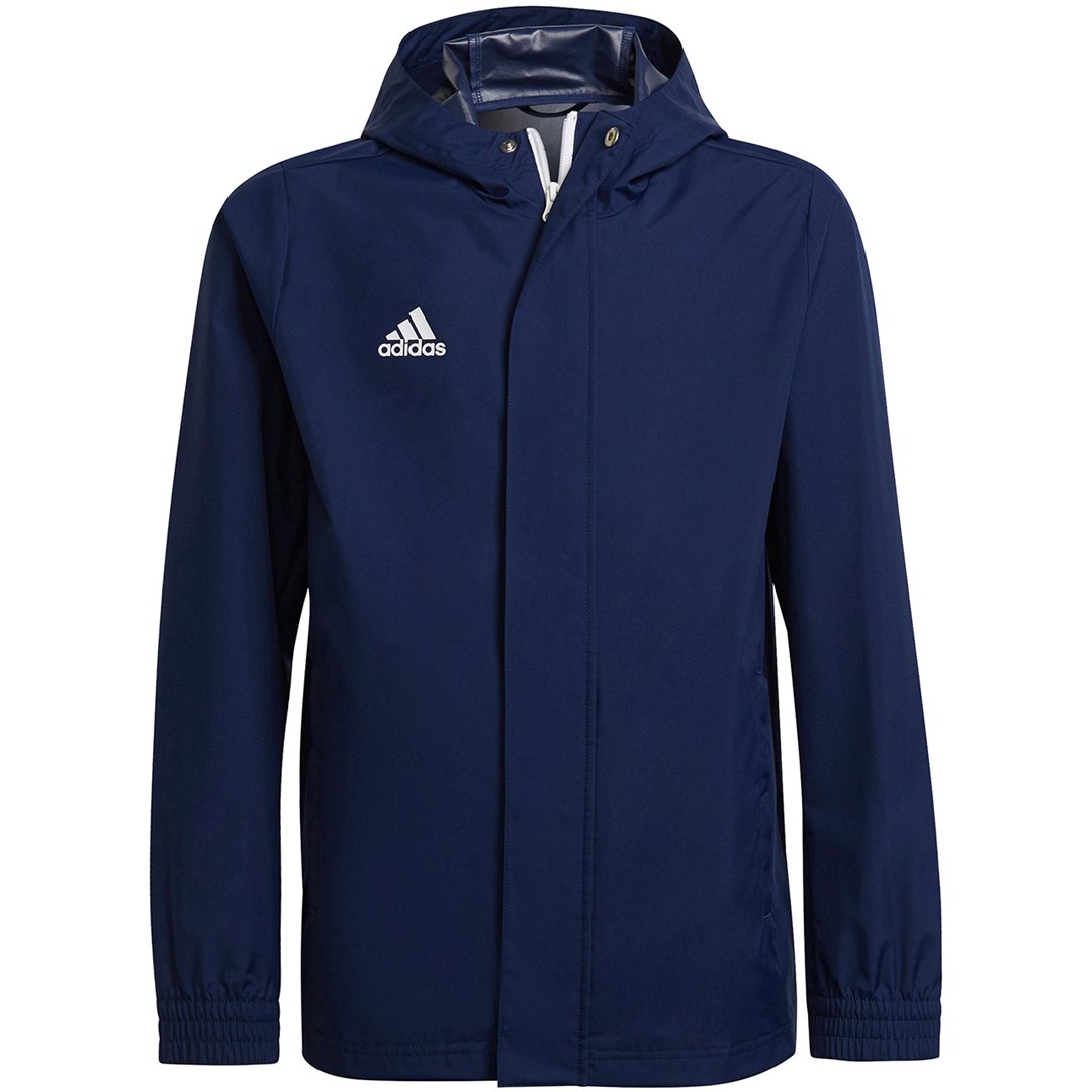 Adidas Entrada 22 All-Weather Jacket Navy