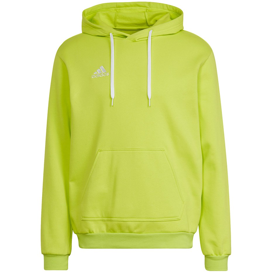 Adidas  Entrada 22 Hoody Hoody Lime