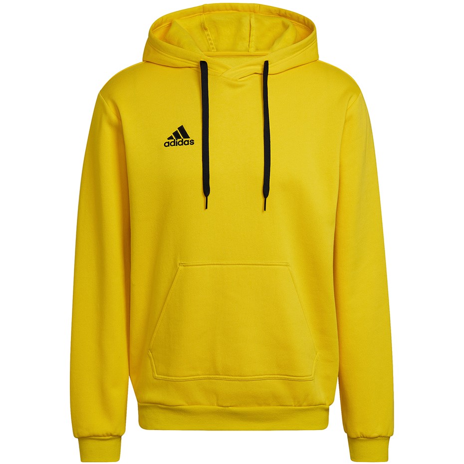 Adidas  Entrada 22 Hoody Yellow HI2140