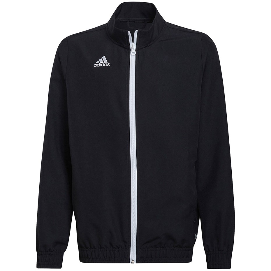 Adidas Entrada 22 Presentation Jacket black