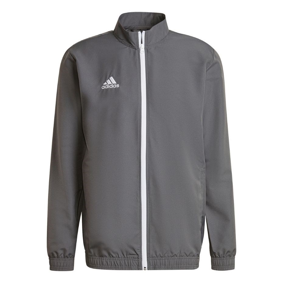 Adidas  Entrada 22 Presentation Jacket grey