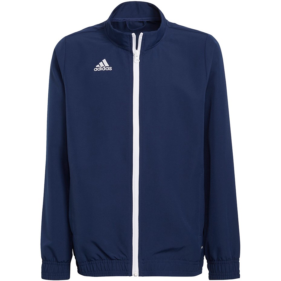 Adidas Entrada 22 Presentation Jacket navy