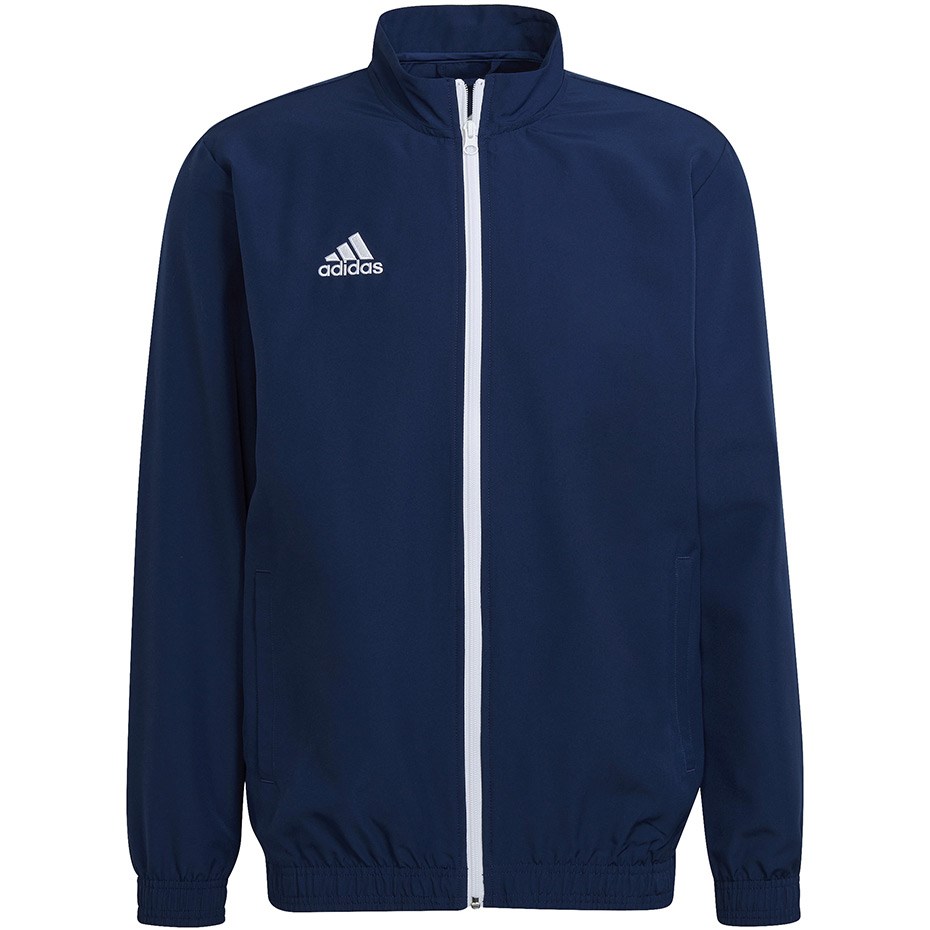 Adidas  Entrada 22 Presentation Jacket navy