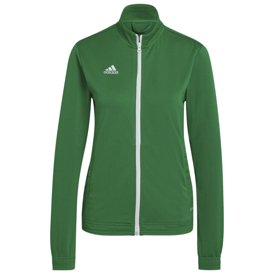 Adidas  Entrada 22 Track Jacket green