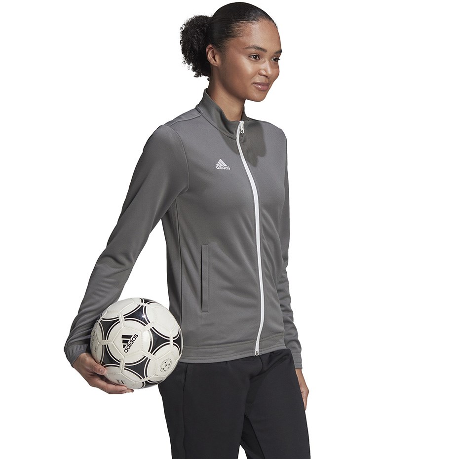 Adidas  Entrada 22 Track Jacket grey