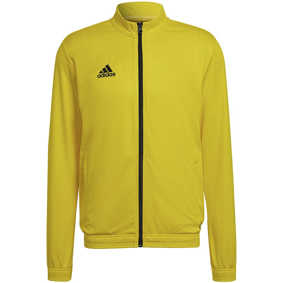 Adidas  Entrada 22 Track Jacket yellow
