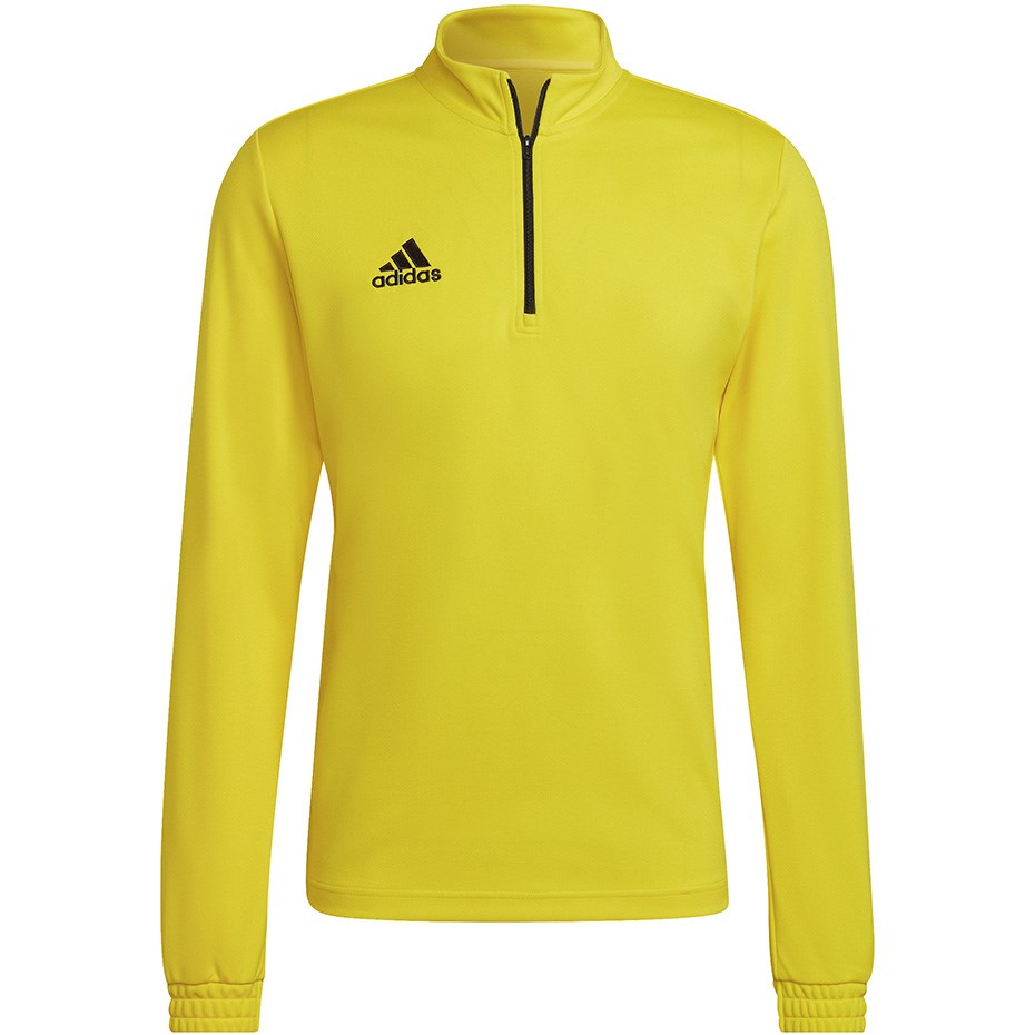 Adidas  Entrada 22 Training Top yellow