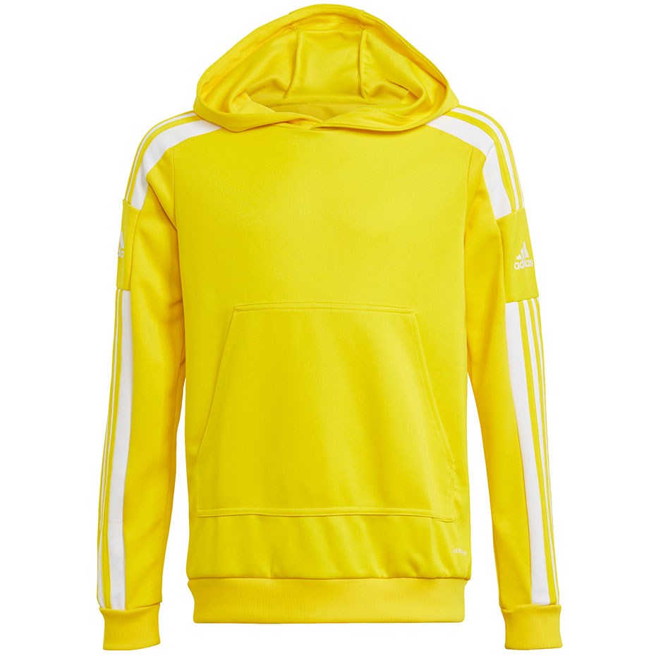 Adidas  Squadra 21 Hoody Youth Yellow