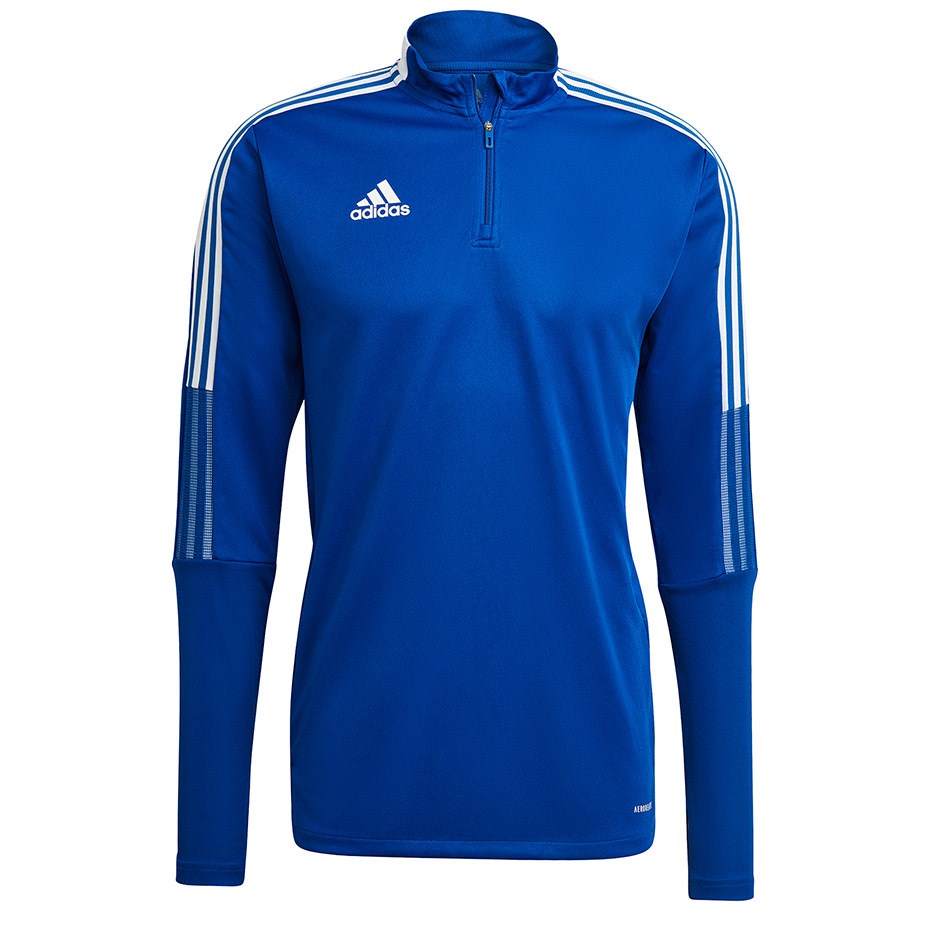 Adidas Tiro 21 Training Top blue