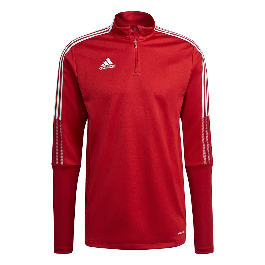 Adidas Tiro 21 Training Top red