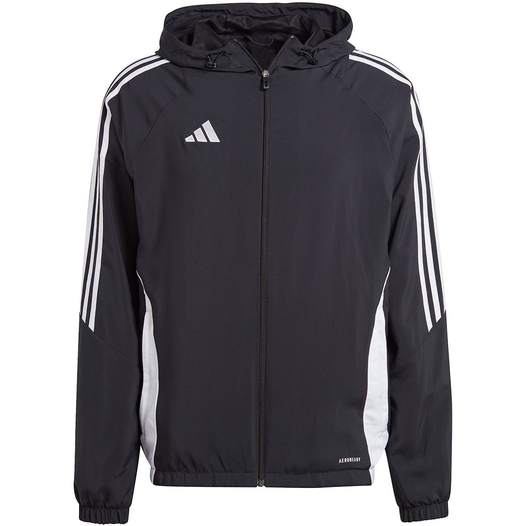 Adidas Tiro 24 Men`s Jacket Black
