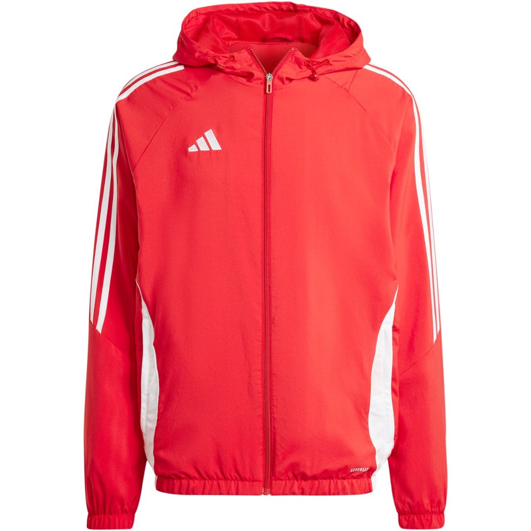 Adidas  Tiro 24 Men`s Jacket Red