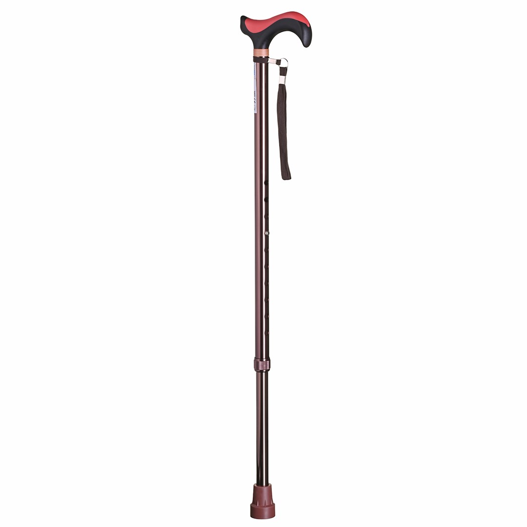 ActionMed Adjustable walking stick  copper |