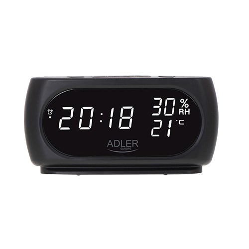 Adler AD 1186 alarm clock Digital