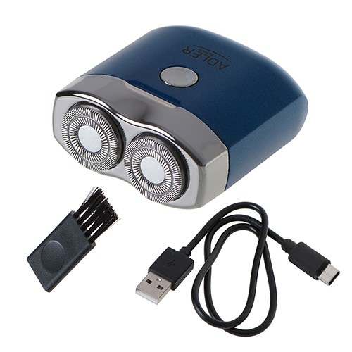 Adler  AD 2937 men`s shaver Rotation