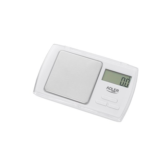 Adler  AD 3161 kitchen scale White