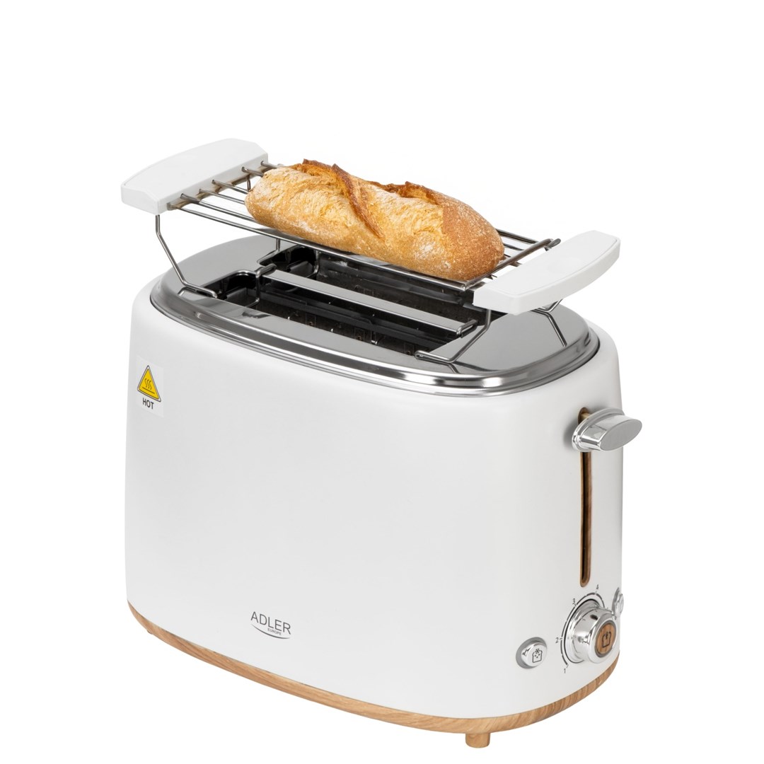 Adler AD 3225 TOASTER WITH GRILL