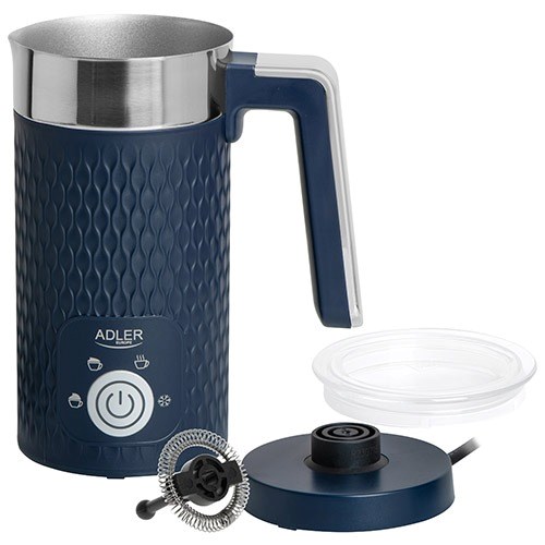 Adler AD 4494d milk frother/warmer Automatic