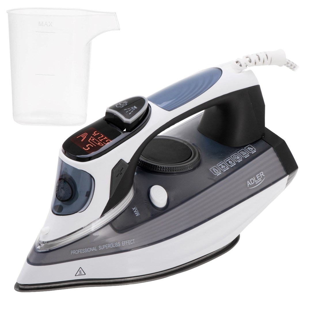 Adler  AD 5053 Steam iron 3000